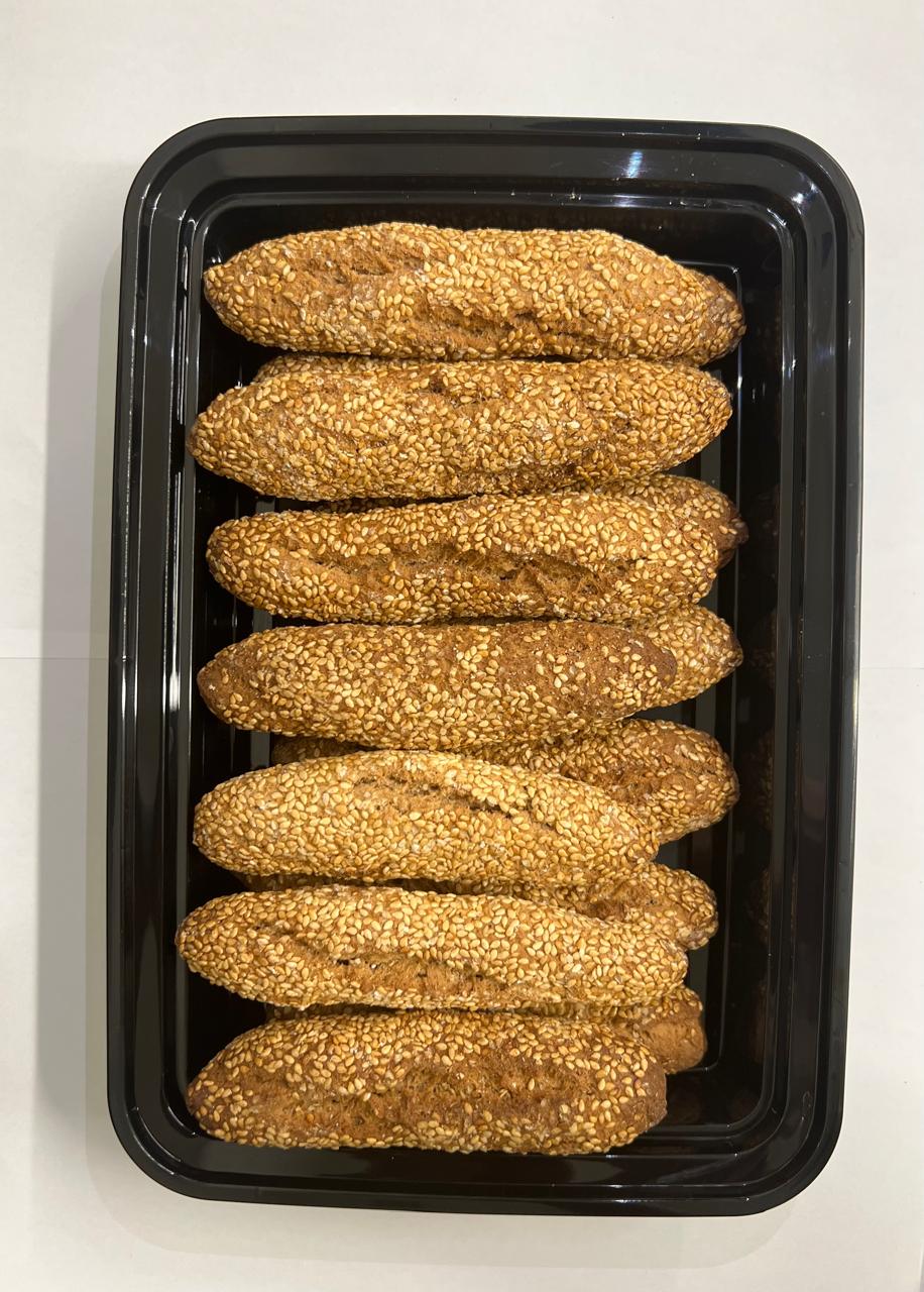 صحن كعكة سحلب